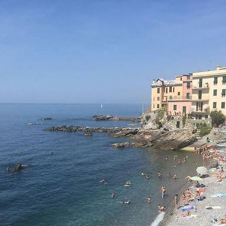 Casetta Sopra Il Mare Генуя Екстер'єр фото