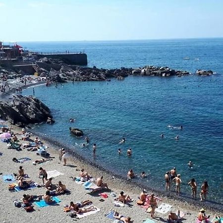 Casetta Sopra Il Mare Генуя Екстер'єр фото