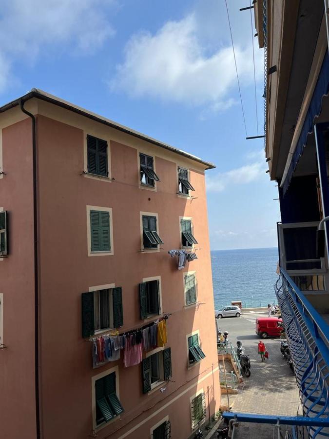 Casetta Sopra Il Mare Генуя Екстер'єр фото