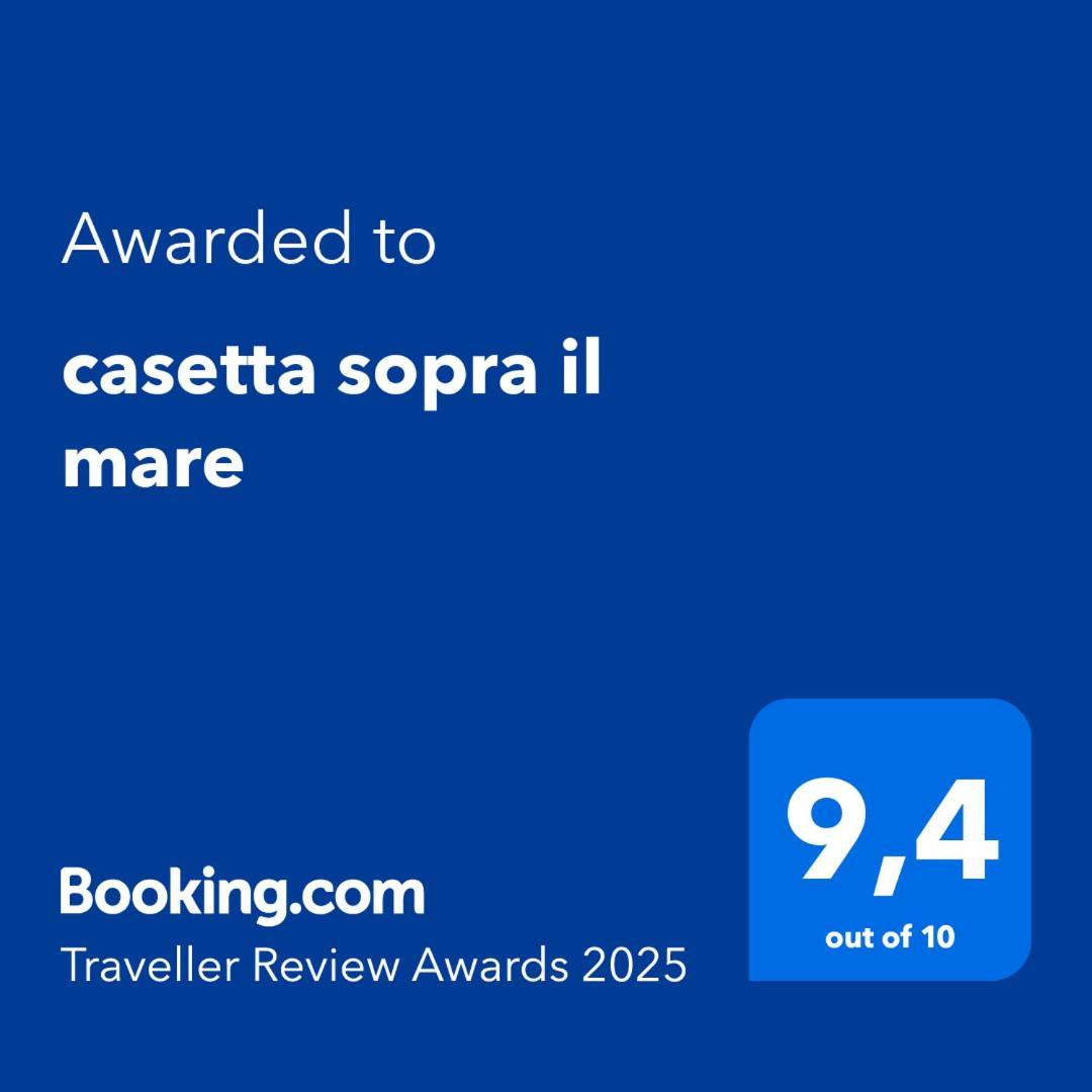 Casetta Sopra Il Mare Генуя Екстер'єр фото